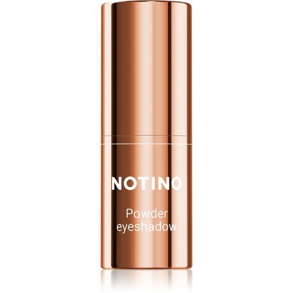 Notino Notino Make-up Collection Powder eyeshadow насипни сенки Amber 1,3 гр.