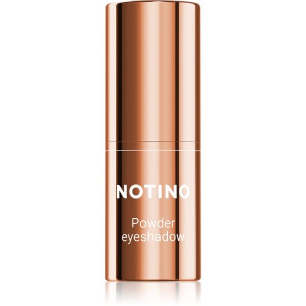 Notino Notino Make-up Collection Powder eyeshadow насипни сенки Chestnut brown 1,3 гр.