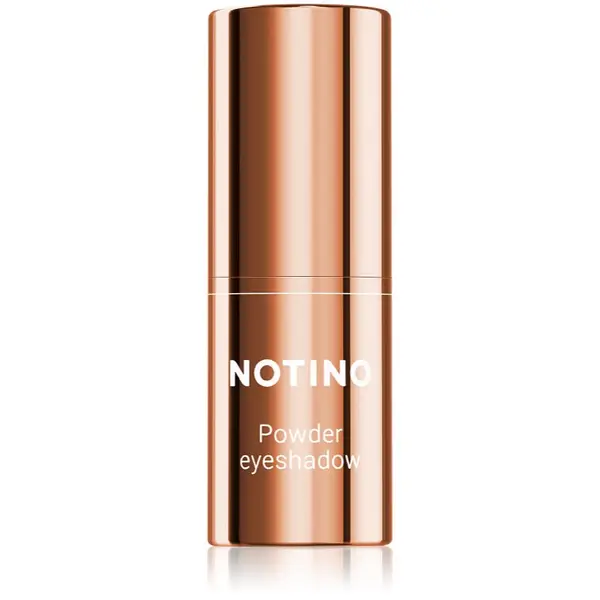 Notino Notino Make-up Collection Powder eyeshadow насипни сенки Cool bronze 1.3 гр.