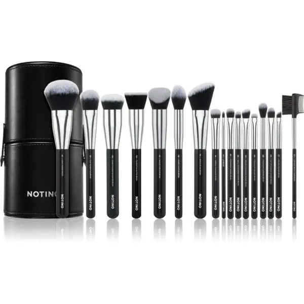 Notino Notino Makeup Brushes Make-Up Artist Professional Make-Up Brush Set комплкет четки с калъф