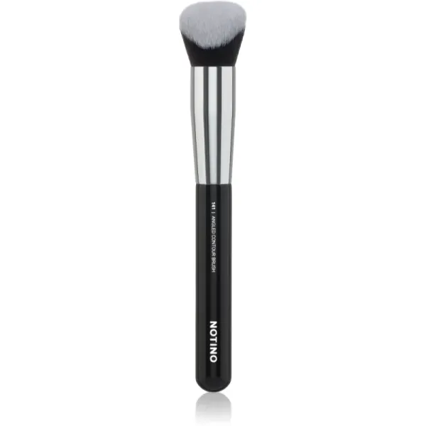 Notino Notino Makeup Brushes Professional Angled Contour Make-Up Brush 141 контурираща четка 1 бр.