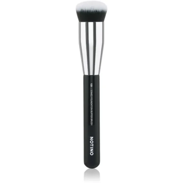 Notino Notino Makeup Brushes Professional Domed Foundation Make-Up Brush 123 Четка за грим 1 бр.