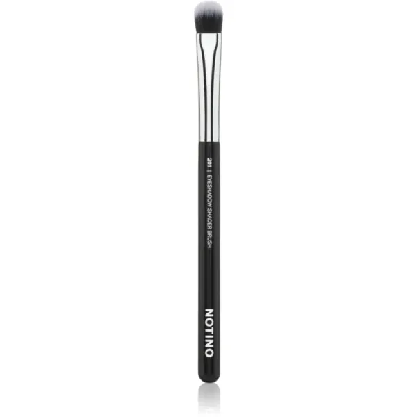 Notino Notino Makeup Brushes Professional Eyeshadow Shader Make-Up Brush 201 четка за устни 1 бр.