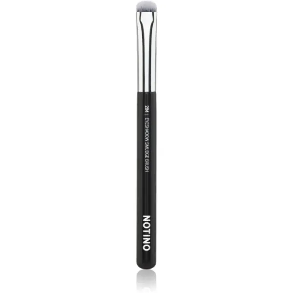 Notino Notino Makeup Brushes Professional Eyeshadow Smudge Make-Up Brush 204 четка за сенки за очи 1 бр.