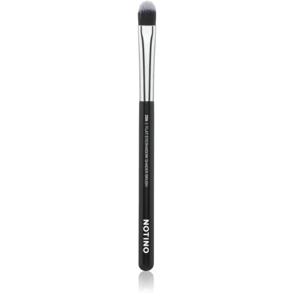 Notino Notino Makeup Brushes Professional Flat Eyeshadow Shader Make-Up Brush 206 четка за сенки за очи 1 бр.