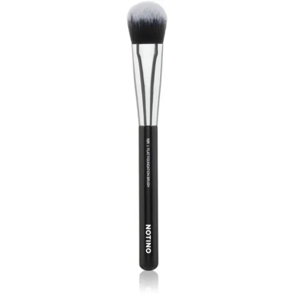Notino Notino Makeup Brushes Professional Flat Foundation Make-Up Brush 121 Четка за грим 1 бр.