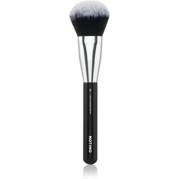 Notino Notino Makeup Brushes Professional Large Powder Make-Up Brush 101 четка за руж 1 бр.