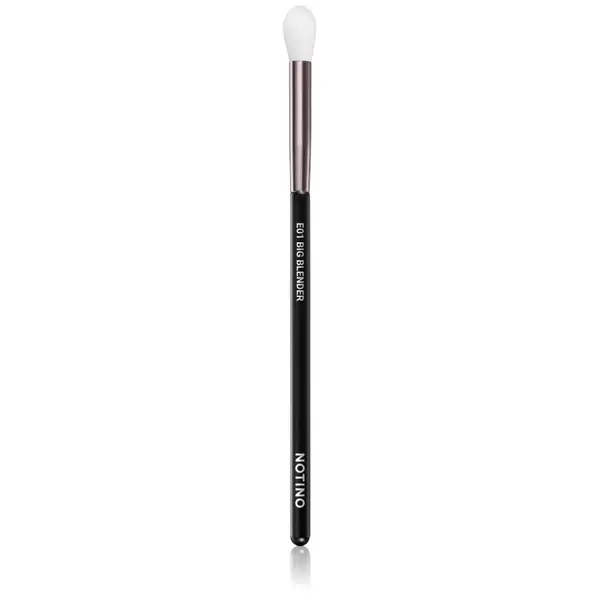 Notino Notino Master Collection E01 Big blender brush четка за сенки и преходи между нюансите 1 бр.