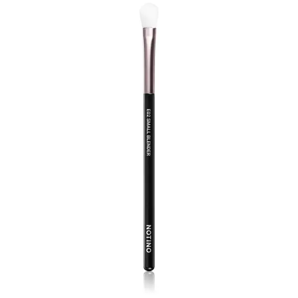 Notino Notino Master Collection E02 Small blender brush четка за сенки за очи 1 бр.