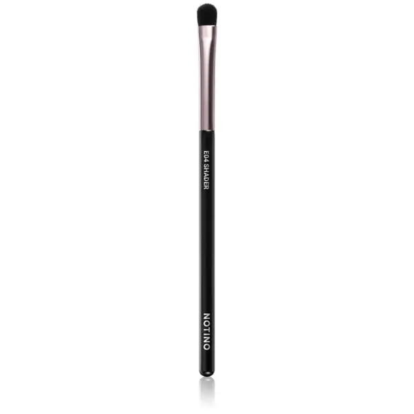 Notino Notino Master Collection E04 Shader brush четка за нанасяне на сенки за очи 1 бр.