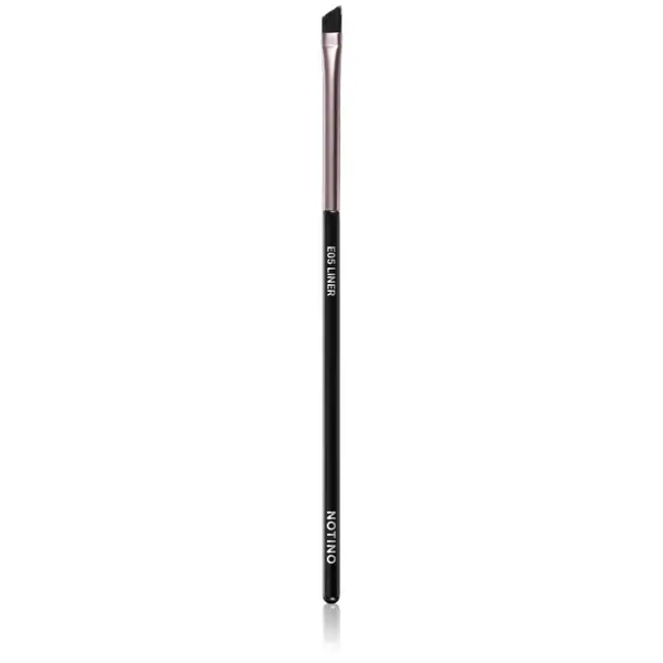 Notino Notino Master Collection E05 Liner brush четка за вежди и очна линия 1 бр.
