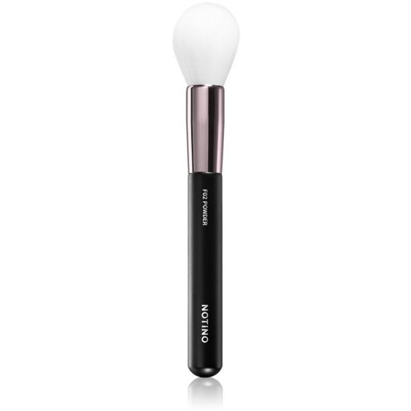 Notino Notino Master Collection F02 Powder brush четка за пудра 1 бр.