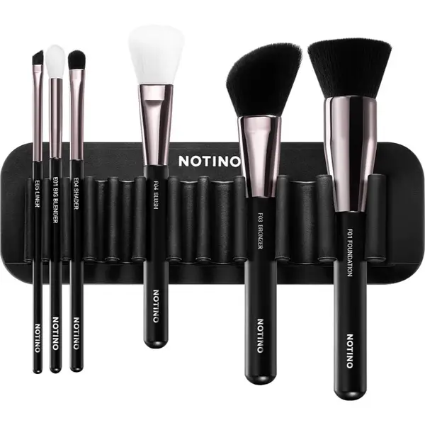 Notino Notino Master Collection Make-up brush drying rack Стойка за сушене на четки 1 бр.