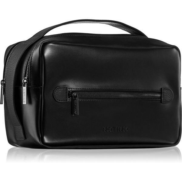 Notino Notino Men Collection Cosmetic Pouch Men Black Large козметична чанта- мъжка, голяма 1 бр.