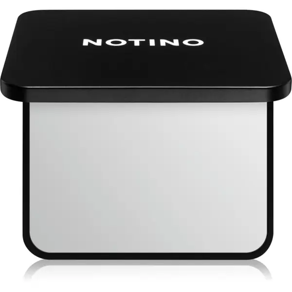 Notino Notino Mirrors Magnifying Compact Mirror козметично огледалце Black 1 бр.
