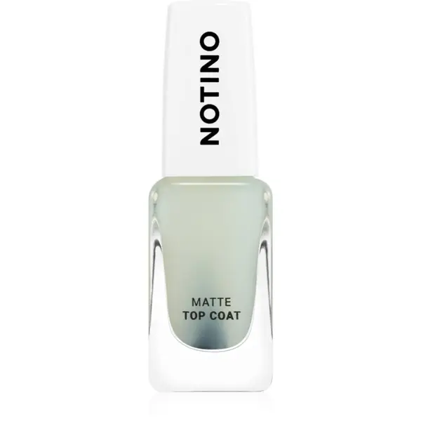 Notino Notino Nail Care Matte Top Coat горен лак за нокти 10 мл.