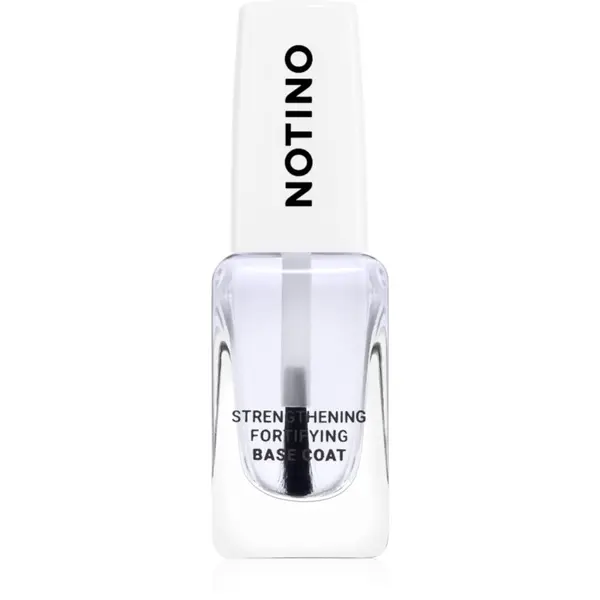 Notino Notino Nail Care Strengthening Fortyfying Base Coat подсилващ лак за нокти 10 мл.