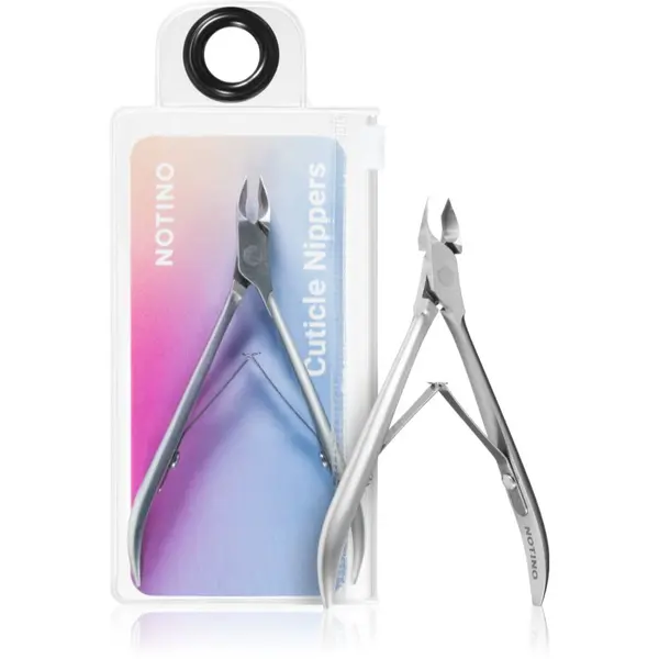 Notino Notino Nail Tools Cuticle Nippers клещи за кожички 1 бр.