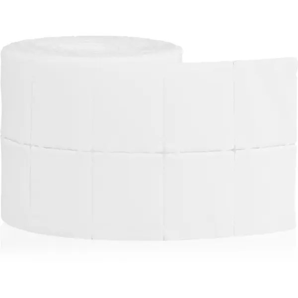 Notino Notino Nail Tools Nail Cotton Pads целулозен памук 250 бр.