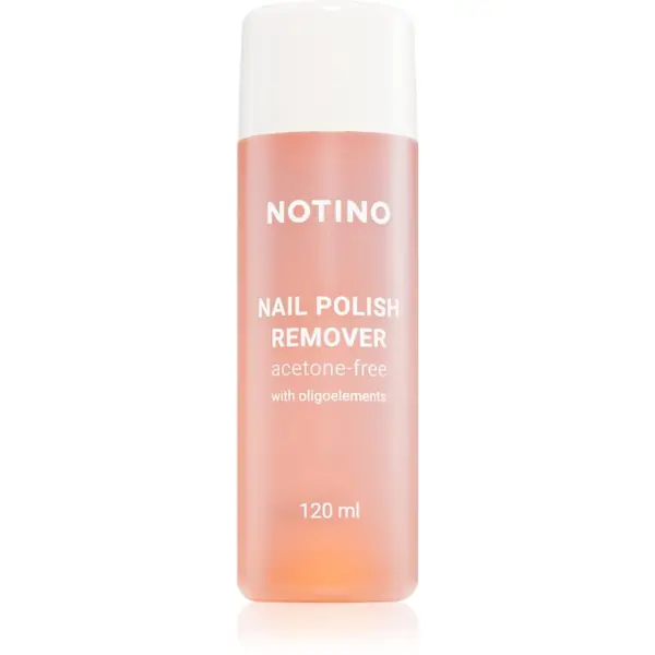 Notino Notino Nail Varnish Remover Acetone-Free лакочистител без ацетон 120 мл.