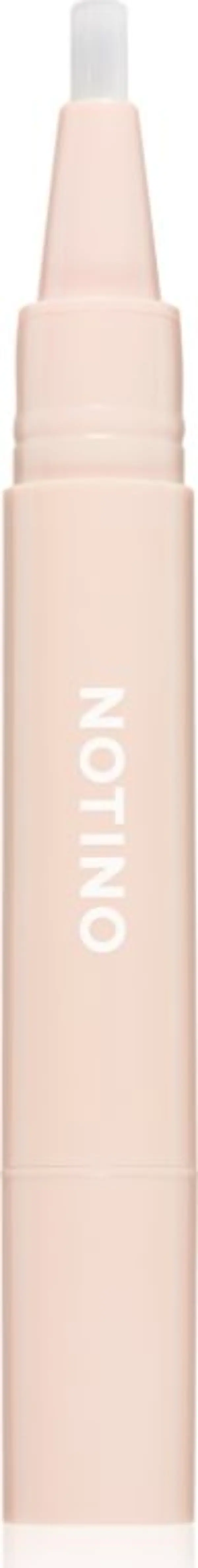 Notino Notino Peptide Radiance Boosting Concealer коректор за грижа с високо покритие 000 Pink 4 мл.