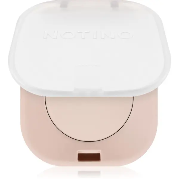 Notino Notino Powder Eyeshadow Matte матотви очни сенки Alabaster 1.65 гр.