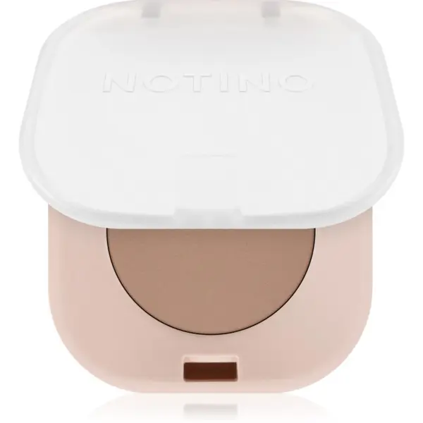 Notino Notino Powder Eyeshadow Matte матотви очни сенки Cold Sand 1.65 гр.