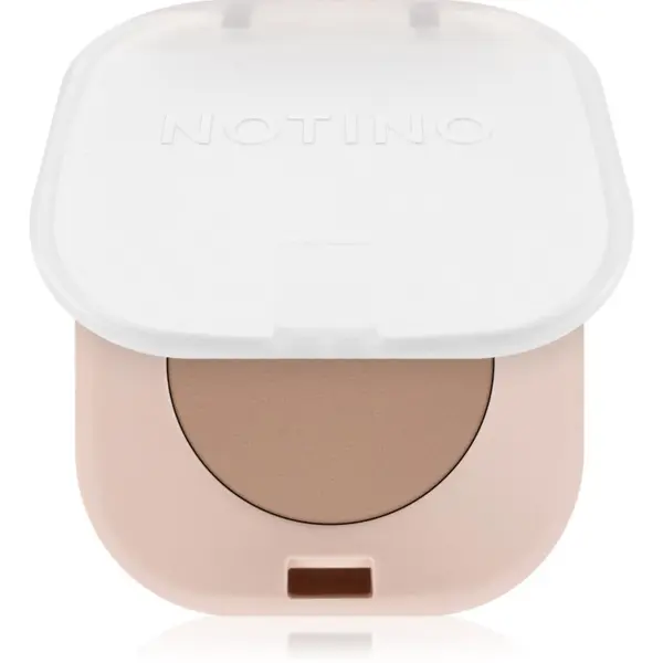 Notino Notino Powder Eyeshadow Matte матотви очни сенки Honey Wood 1.65 гр.
