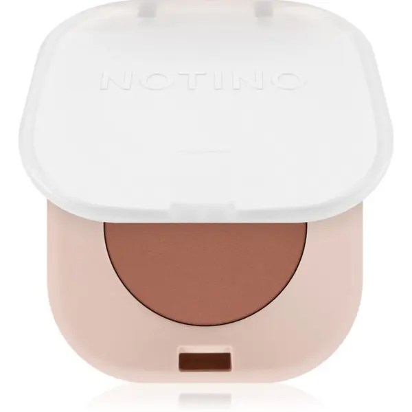 Notino Notino Powder Eyeshadow Matte матотви очни сенки Maple Mist 1.65 гр.
