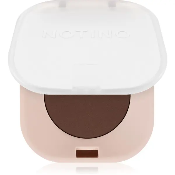 Notino Notino Powder Eyeshadow Matte матотви очни сенки Old Photo 1.65 гр.