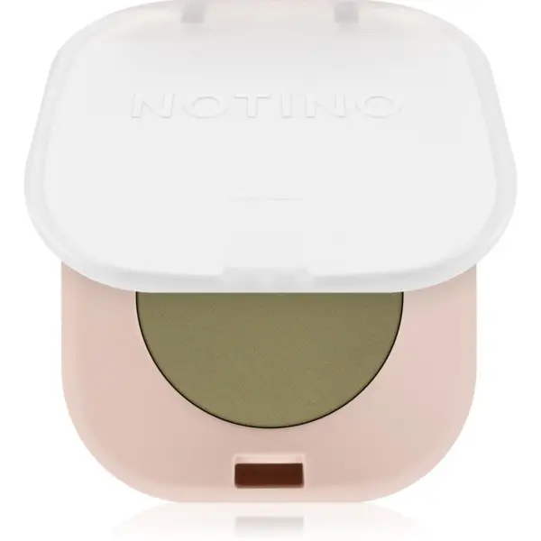 Notino Notino Powder Eyeshadow Matte матотви очни сенки Seaweed 1.65 гр.