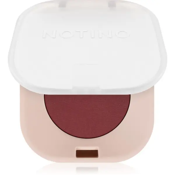 Notino Notino Powder Eyeshadow Matte матотви очни сенки Velvet Bow 1.65 гр.