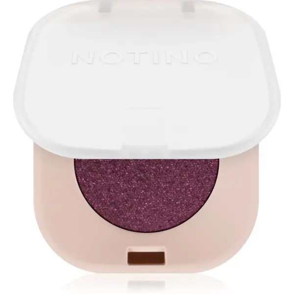 Notino Notino Powder Eyeshadow Shimmer сенки за очи с блясък Glimmering 1.5 гр.