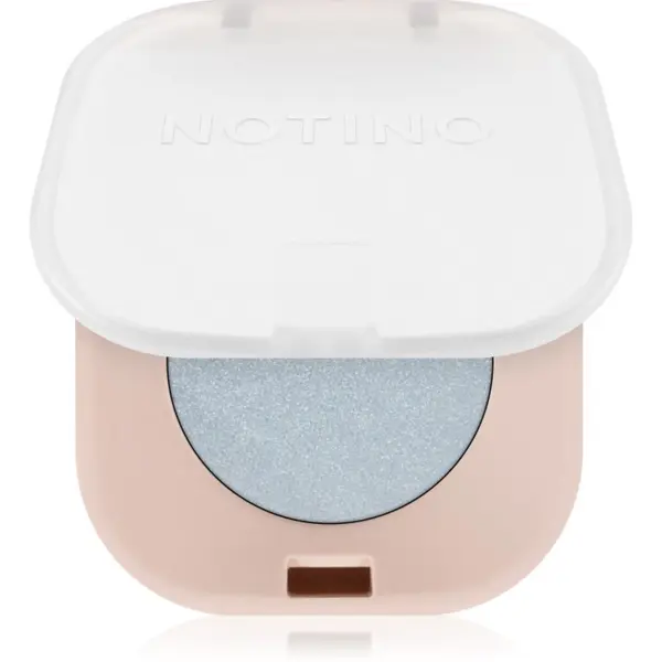Notino Notino Powder Eyeshadow Shimmer сенки за очи с блясък Sky Glow 1.5 гр.