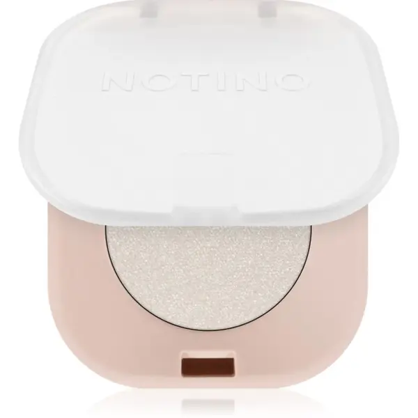 Notino Notino Powder Eyeshadow Shimmer сенки за очи с блясък Wedding Day 1.5 гр.