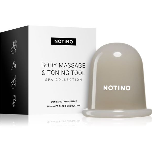 Notino Notino Spa Collection Body massage & Toning tool масажно приспособление за тяло Grey
