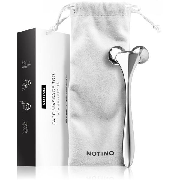 Notino Notino Spa Collection Face massage tool масажно приспособление за лице Silver 1 бр.