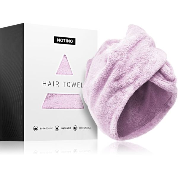 Notino Notino Spa Collection Hair Towel хавлия За коса Lilac