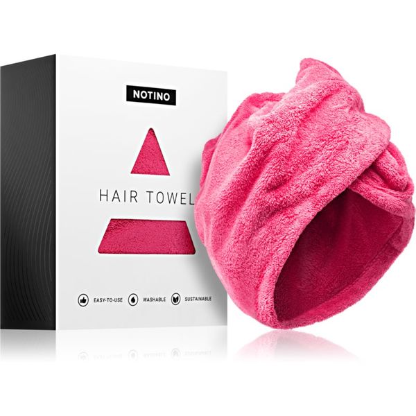 Notino Notino Spa Collection Hair Towel хавлия За коса Pink