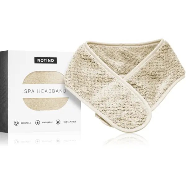 Notino Notino Spa Collection Headband козметична лента за глава цвят 1 бр.