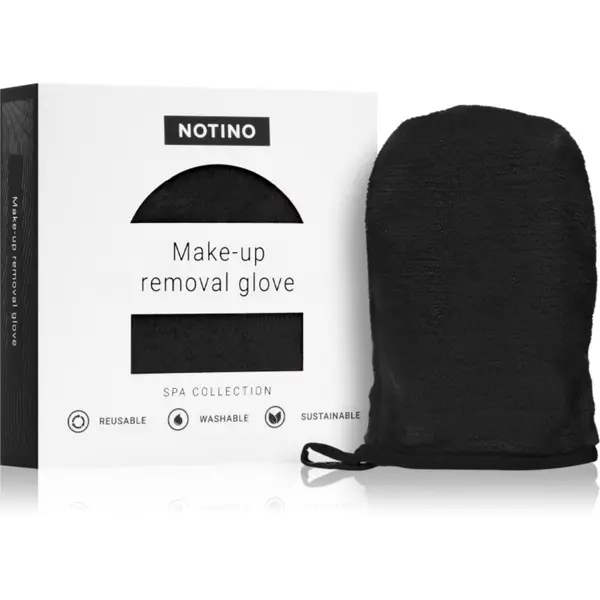 Notino Notino Spa Collection Make-up removal glove ръкавици за почистване на грим 1 бр.