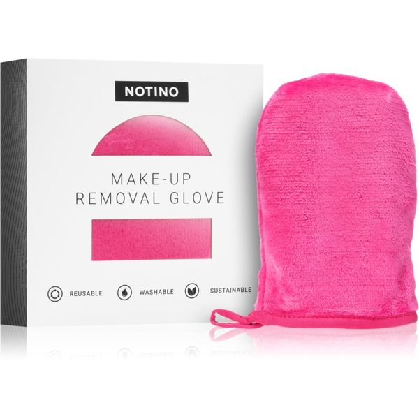 Notino Notino Spa Collection Make-up removal glove ръкавици за почистване на грим 1 бр.