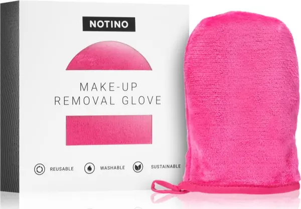 Notino Notino Spa Collection Make-up removal glove ръкавици за почистване на грим 1 бр.