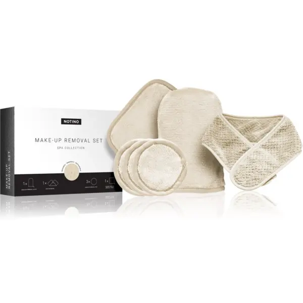 Notino Notino Spa Collection Make-up removal set комплект за почистване на грим