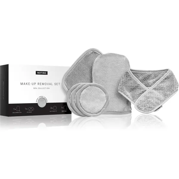 Notino Notino Spa Collection Make-up removal set комплект за почистване на грим