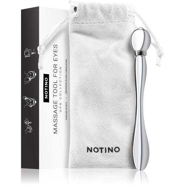 Notino Notino Spa Collection Roller Cooling Eye Roller Ball масажно приспособление за очи Silver