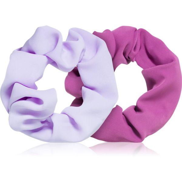 Notino Notino Sport Collection Hidden pocket scrunchie set ластици за коса
