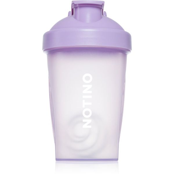 Notino Notino Sport Collection Shaker спортен шейкър Purple 400 мл.