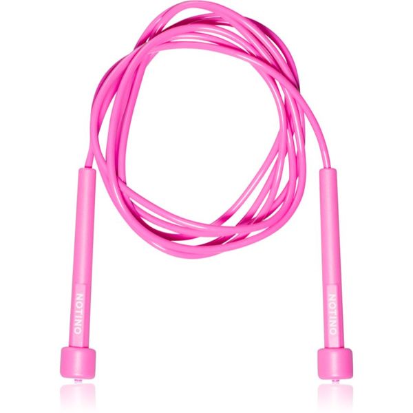 Notino Notino Sport Collection Skipping rope въже за скачане Pink 1 бр.