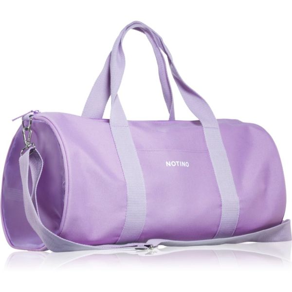 Notino Notino Sport Collection Travel bag чантичка за пътуване Purple 1 бр.